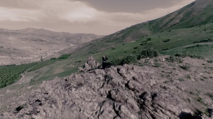 موناجات به ده‌نگی کاک مسته‌فا مه‌حموودی