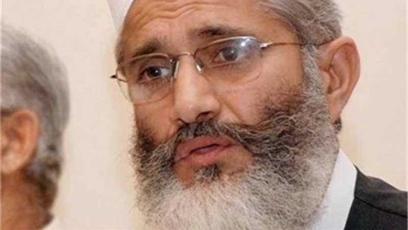 ملک میں اقتصادی بدعنوانیوں کا خاتمہ قریب ہے، سراج، عمران 