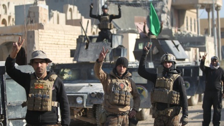 شمالی عراق میں پانچ داعشی دہشت گرد ہلاک