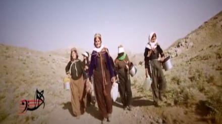 گۆرانییەکی خۆش لە مامۆستای نەمرعەباس کەمەندی 