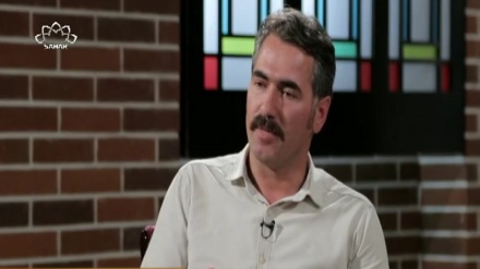 عوبەید سورخابی کەوناراناس میوانی بەرنامەی شەوچرا