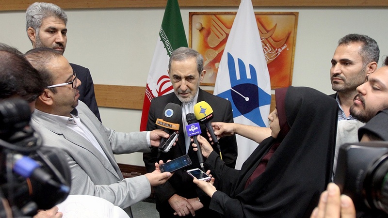 ایران کو امریکی پابندیوں کی پرواہ نہیں : ڈاکٹر ولایتی 