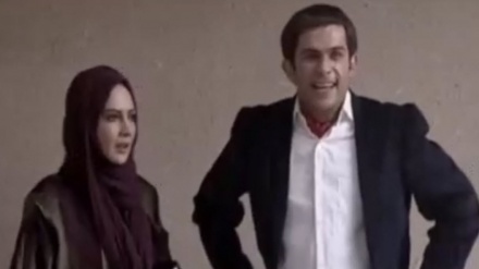 بەشێک لە درامای له بۆ کوێ وا به گورجی