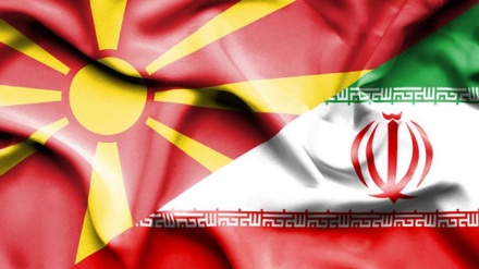 ایران اور مقدونیہ کے تعلقات کے فروغ پر تاکید