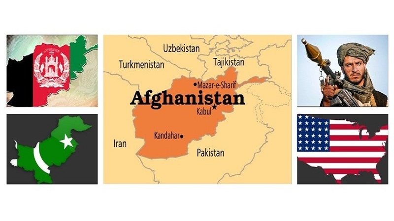 افغان امن مذاکرات، طالبان کی مخالفت