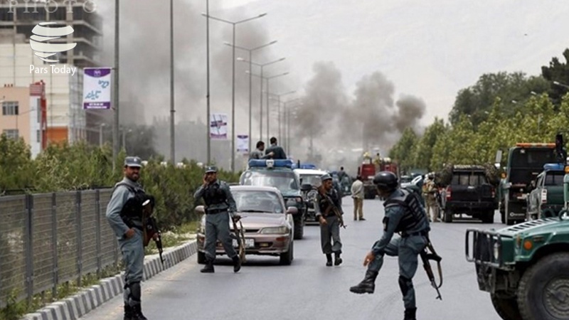 افغانستان:عراقی سفارتخانے پرخودکش حملہ