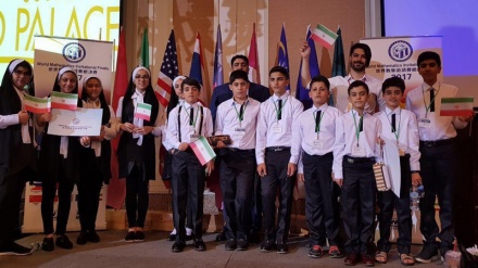 İranlı məktəblilər beynəlxalq riyaziyyat müsabiqəsində 26 medal qazanıblar