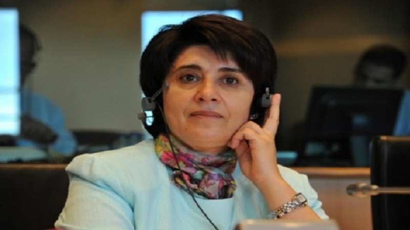 Ihtimala derxistina Leyla Zana parlimantera kurd ji meclisa Tirkîyê