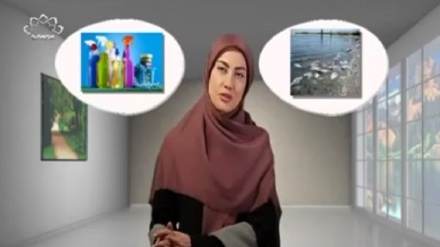 کەڵک وەرگرتن له شوویەندەلێک که ئاو پیس نەکات