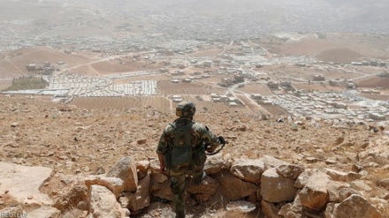 Suriyanın Fəlitə bölgəsində təhlükəsizlik bərqərar olunub