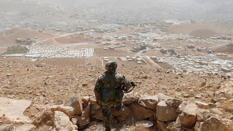 Suriyanın Fəlitə bölgəsində təhlükəsizlik bərqərar olunub