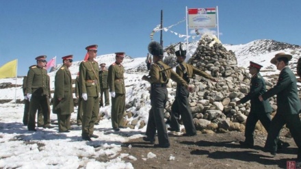 ہندوستان اور چین کی سرحد پر میزائلیں تعینات، جنگ کی تیاری شروع