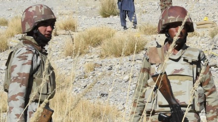بلوچستان آپریشن 4 دہشتگرد ہلاک 2 کیمپ تباہ