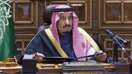 سعودی عرب میں بڑے پیمانے پر تبدیلیاں