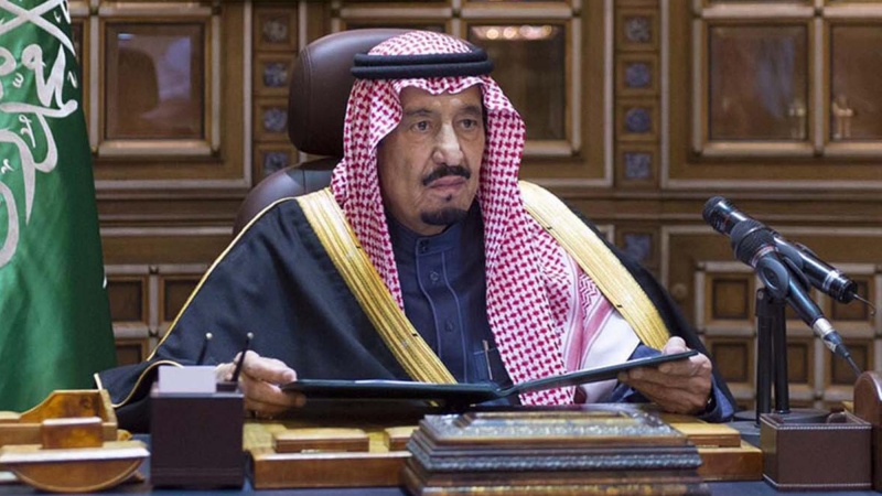 سعودی عرب میں بڑے پیمانے پر تبدیلیاں