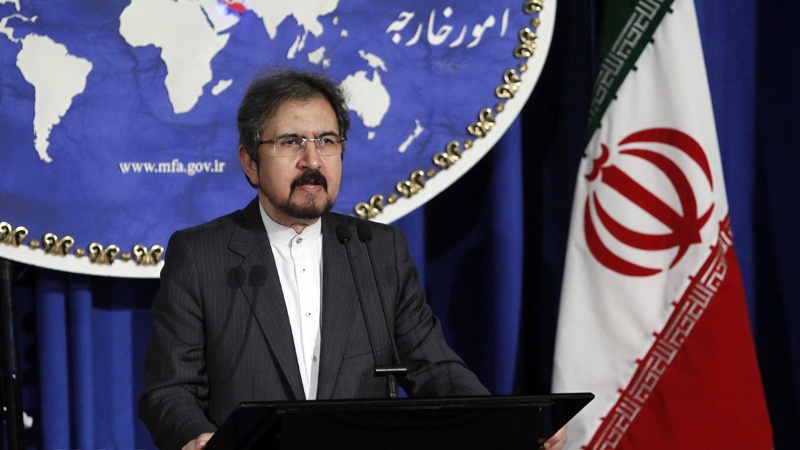 Qasemi: İrana qarşı yeni sanksiyalar Amerikanın səhvlərinin təkrarıdır