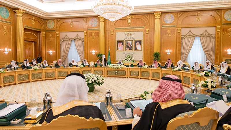 سعودی عرب کا قطر پر خلیج فارس تعاون کونسل توڑنے کا الزام