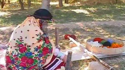 چنینه‌وه‌ی سفره‌ی کوردی