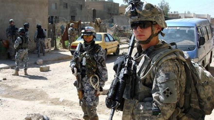عراق سے نہیں جائیں گے، امریکہ کی ہٹ دھرمی 