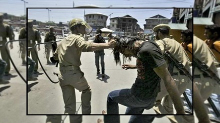 کشمیر کی ابتر صورتحال  