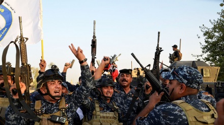 Mosul azad edildi; İŞİD diz çökdü
