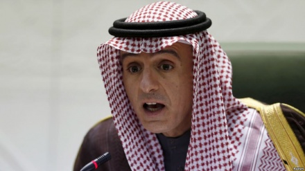 شام کے سلسلے میں سعودی وزیرخارجہ کا نیا بیان 
