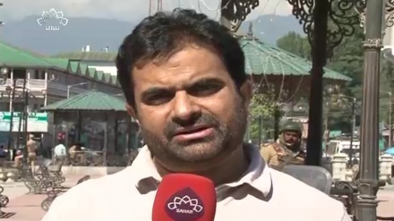 ہندوستان کے زیرانتظام کشمیر میں فوج اور عسکریت پسندوں میں تصادم