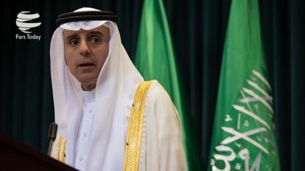 سعودی وزیر خارجہ کا بے بنیاد الزام 