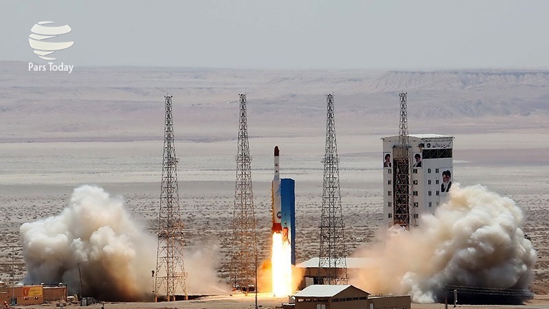 İranın kosmik nailiyyəti Fransa medialarında