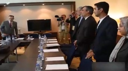 خولی پێنجەمی وتووێژەکانی ئاستانە سەبارەت بە سووریا