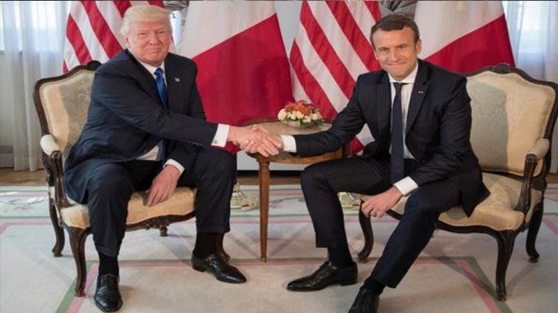Trump danas otputovao u Francusku