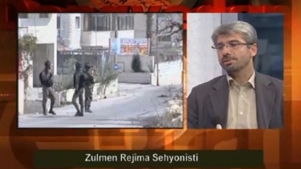 Dengvedan 2017-07-15 - Zulmen Rejîma Siyonîstî