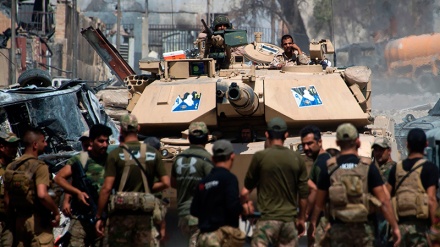 İraqın Kərkük vilayətində 10 terrorçu öldürüldü