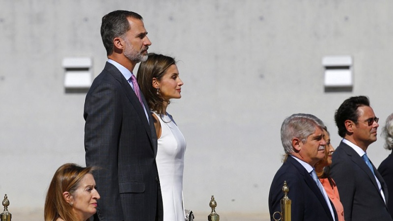 Španski kralj i kraljica nakon 31 godine u zvaničnoj   posjeti Londonu