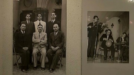 مۆسیقای هۆزی قەشقایی 