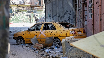 یہ امریکی اسلام کا تحفہ ہے..!!! - تصاویر