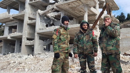 حمص میں داعش کا آخری ٹھکانہ بھی شامی فوج کے کنٹرول میں 
