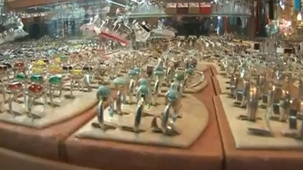 بازاری مەشهەد بناسن!