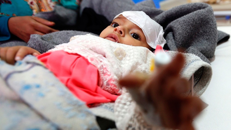 یمن میں بیماریوں کے بارے میں عالمی ادارہ صحت کا انتباہ