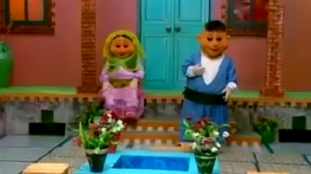 خەرتۆڵ و ناسکۆڵ دەسخۆشی دەکەن له ئاوایی نشینەکان