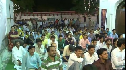 سحر رپورٹ - جشن حضرت ابوطالب