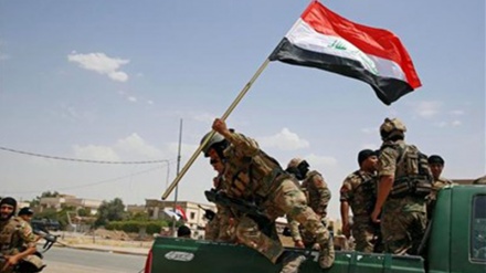 موصل شہر پر عراقی فوج کا مکمل کنٹرول، جشن کی تیاریاں 