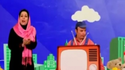 قلقلی تەلەفیزیۆنی ماڵەیی هێناوتە ناو بەرنامە !