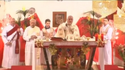 وریایی له به‌رامبه‌ر بانگخوازانی غه‌یری ئیسلامی