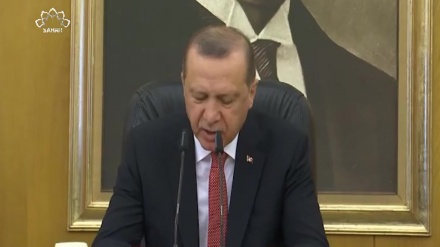 اردوغان ناکام واپس لوٹے