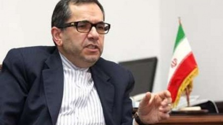 تەخت رەوانچی : ئوروپا دەبێ هەڵوێستی خۆی لەهەمبەر بەرجام ڕوون وئاشکرا بکات