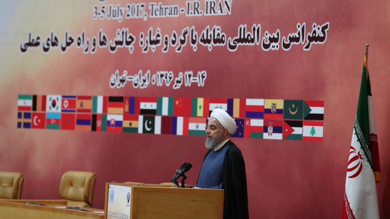 Ruhani: Države trebaju, umjesto pokazivanja moći, nastojati da ojačaju region
