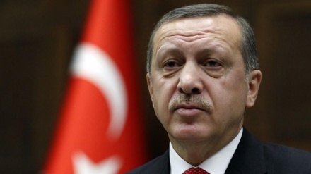 Ərdoğan: Yaxın Şərq regionunun olayları planlaşdırılmış olaylardır
