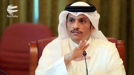 آل سعود حکومت کی کارکردگی پر قطر کے وزیرخارجہ کی تنقید