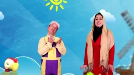 باسی رێزدانان بۆ مامۆستایان لە بەرنامەی منداڵان و قلقلی 